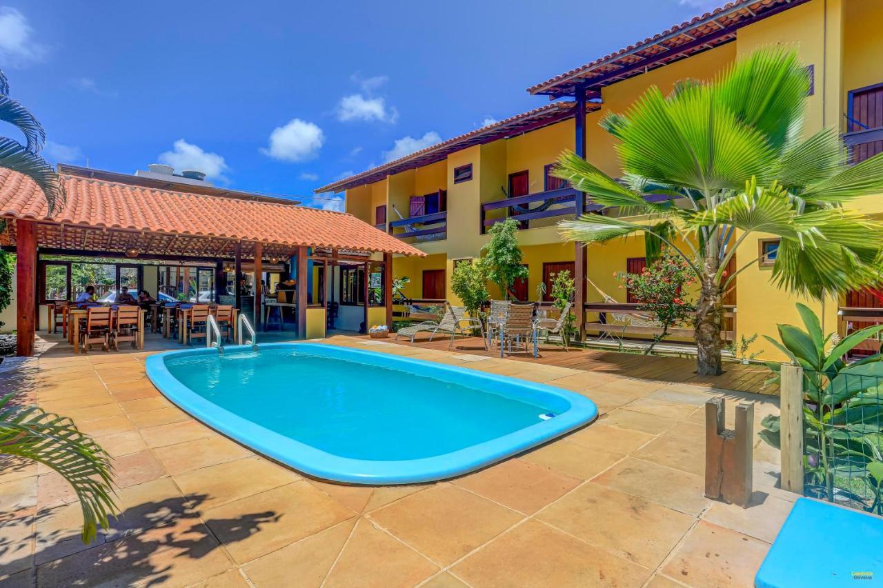 I9 Bem Bela Pousada Itacaré Exterior foto