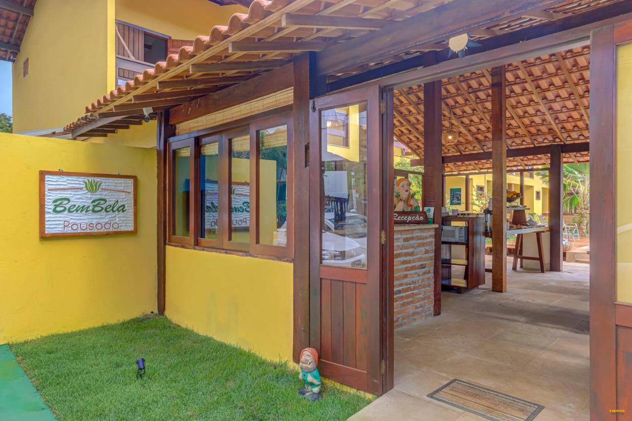 I9 Bem Bela Pousada Itacaré Exterior foto